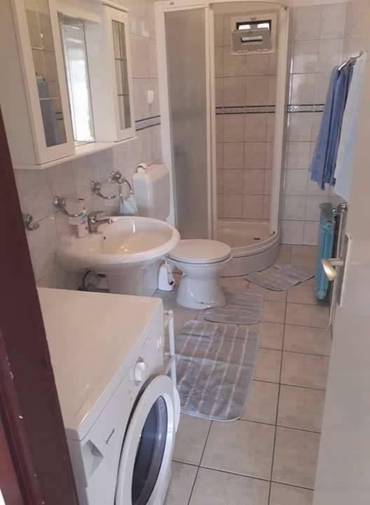 Apartmani "Alenka" Primošten Kültér fotó